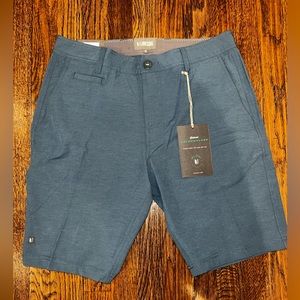 NWT Linksoul Boardwalker Short size 30 in River